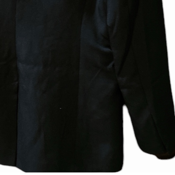 Miss Selfridge Petite Oversized Double Breasted blazer. - Picture 12 of 16